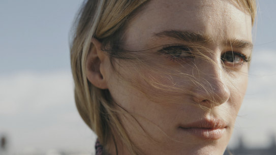 Mackenzie Davis brings a strong left-of-centre presence to her roles.