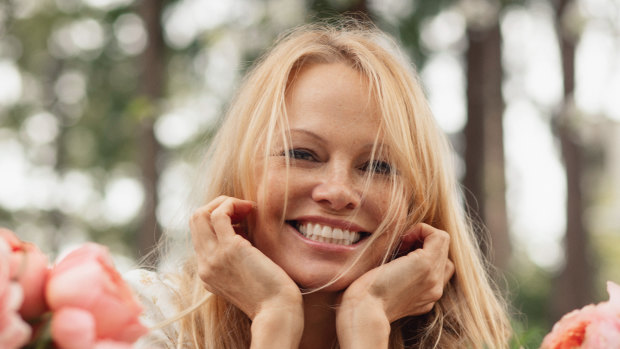 ‘You face it and erase it’: The reinvention of Pamela Anderson