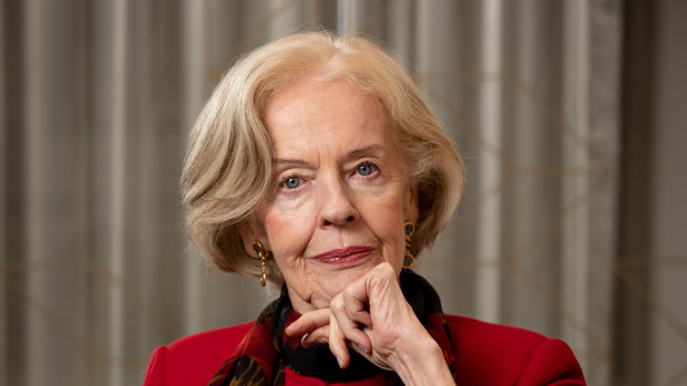 Quentin Bryce praises 'strength and courage' of Heydon's alleged victims