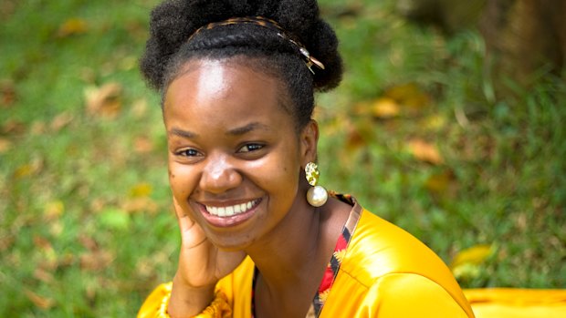 Ugandan singer Faith Nassande is one of the choir members finally granted a visa to travel to Australia.