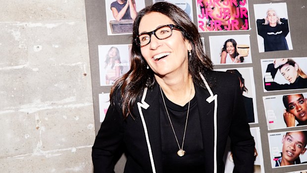 Beauty entrepreneur Bobbi Brown has returned to the world of cosmetics with Jones Road.