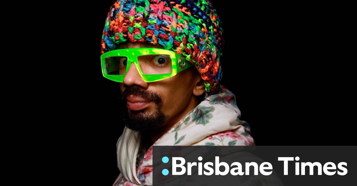 He wears crochet and hangs with Grandma, so how is MonoNeon so cool? - Vimarsana News
