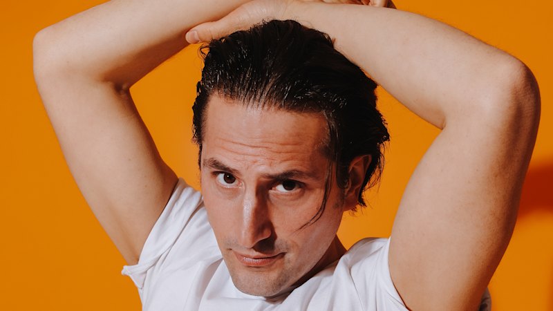 Is this the world’s most infuriating comedian? He certainly hopes so