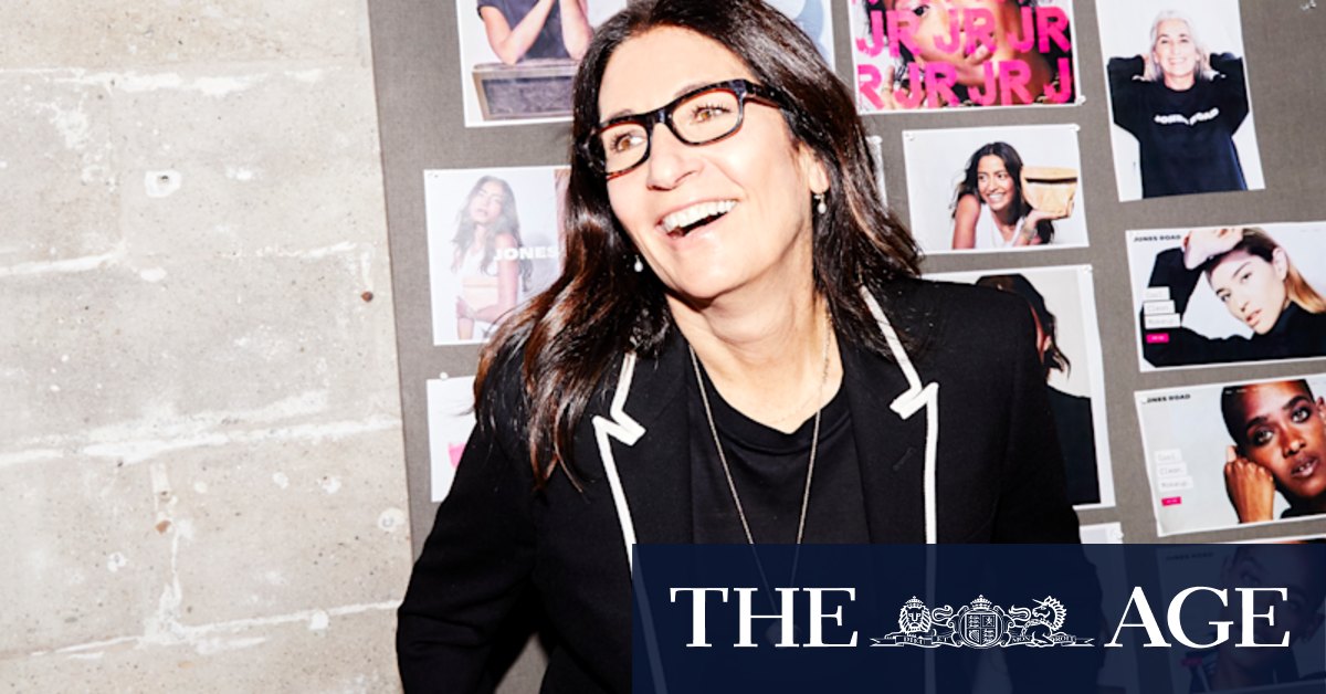 Bobbi Brown ist zurück: Die Make-up-Mogulin will mit weniger mehr ...