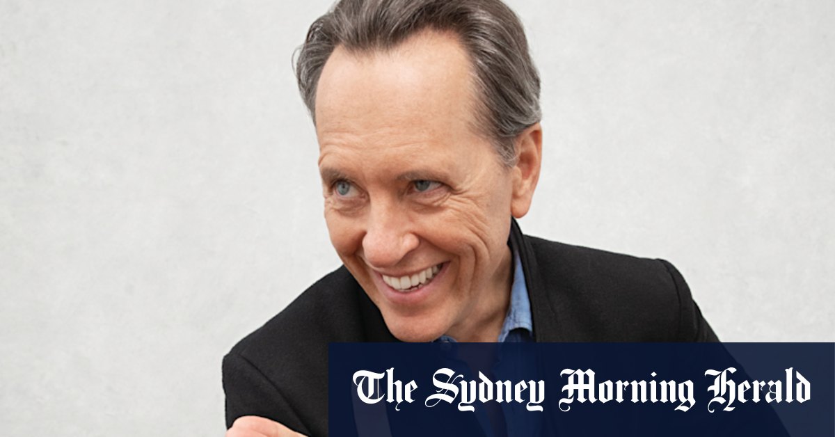 Richard E. Grant on the woman who was like a surrogate mother to him, reconnecting with his first crush, and his daughter - Vimarsana News