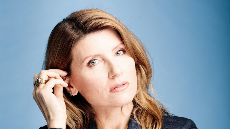 A tale of twisted sisters takes Sharon Horgan out of her comfort zone