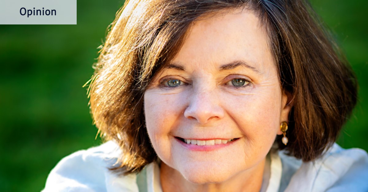 ‘You may find me chained to a tree’: Geraldine Brooks reveals her next act