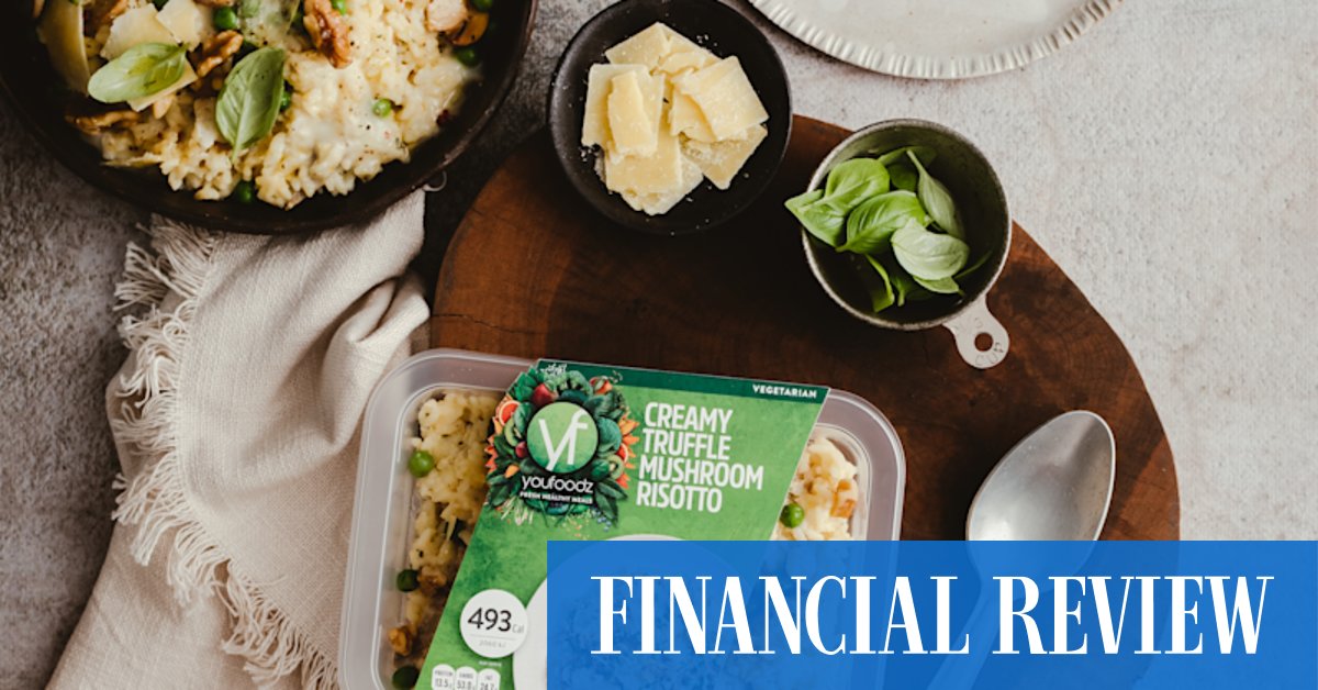 Youfoodz on track to meet forecasts as B2C sales soar - Vimarsana News