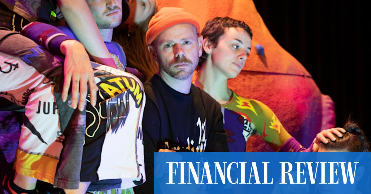 At Melbourne's debut Rising festival, a dance party like no other - Vimarsana News
