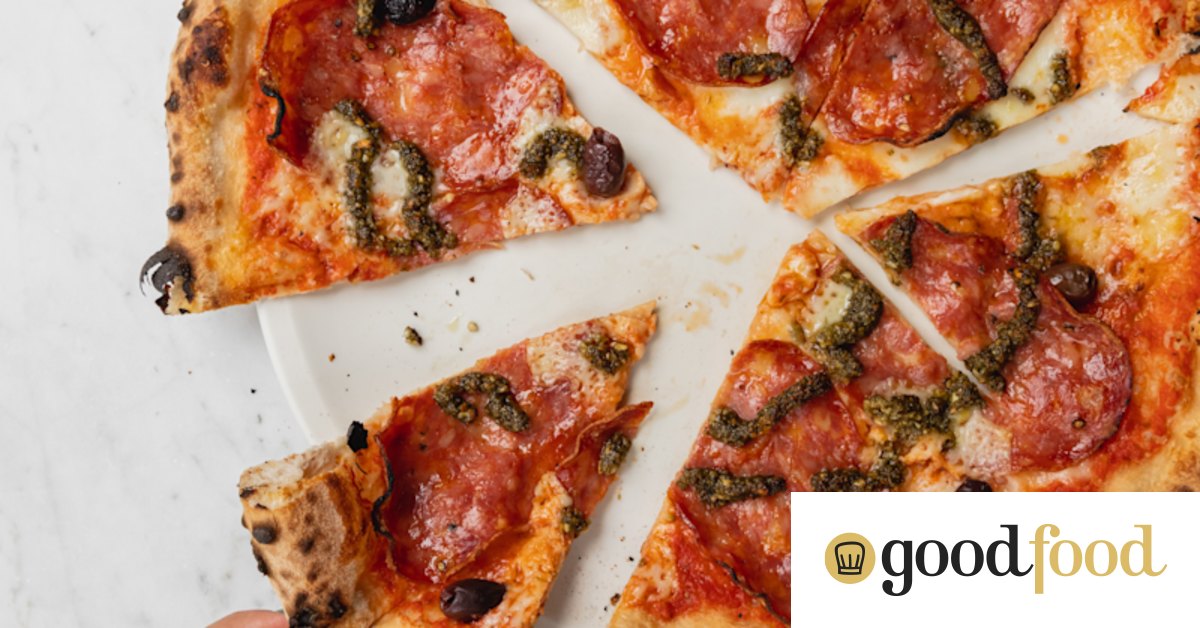 One of Melbourne’s most iconic Italian restaurants has been slinging wood-fired pizzas for nearly two decades