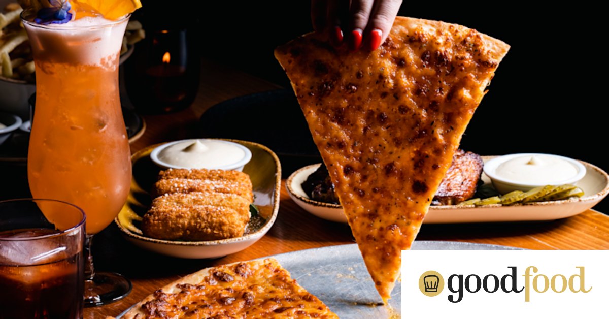 Pizza Pizza Pizza, Melbourne – The Age, Good Food app review