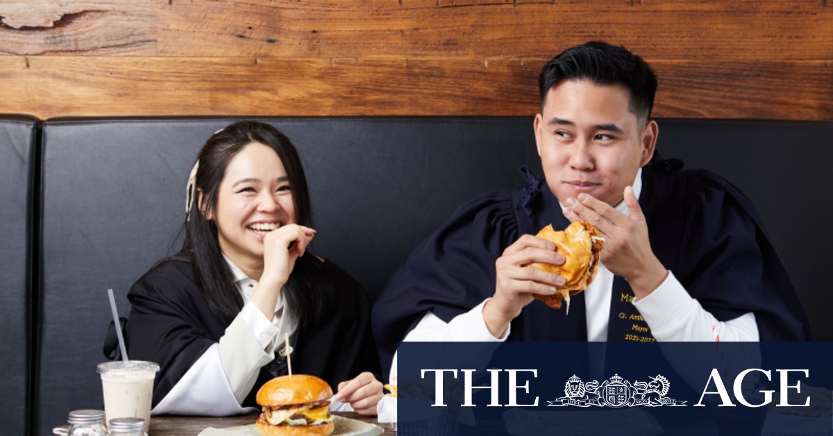 Jasmine Nguyen and Anthony Tran: Melbourne's young mayors - Vimarsana News
