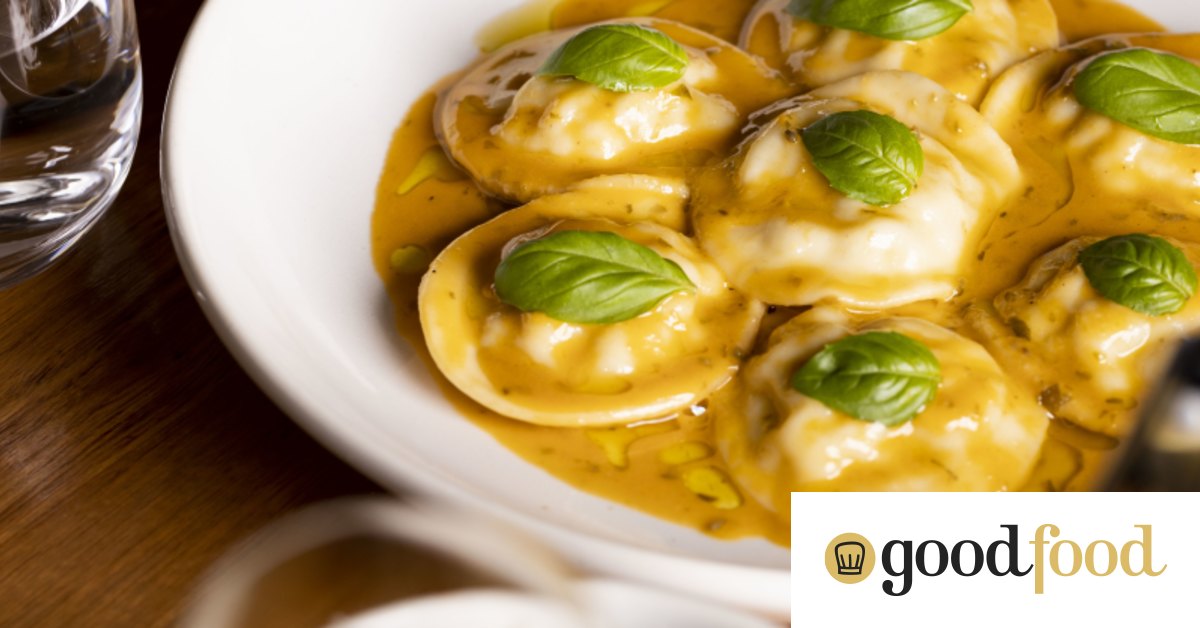 Good Food Guide to the best Italian restaurant deals in Melbourne