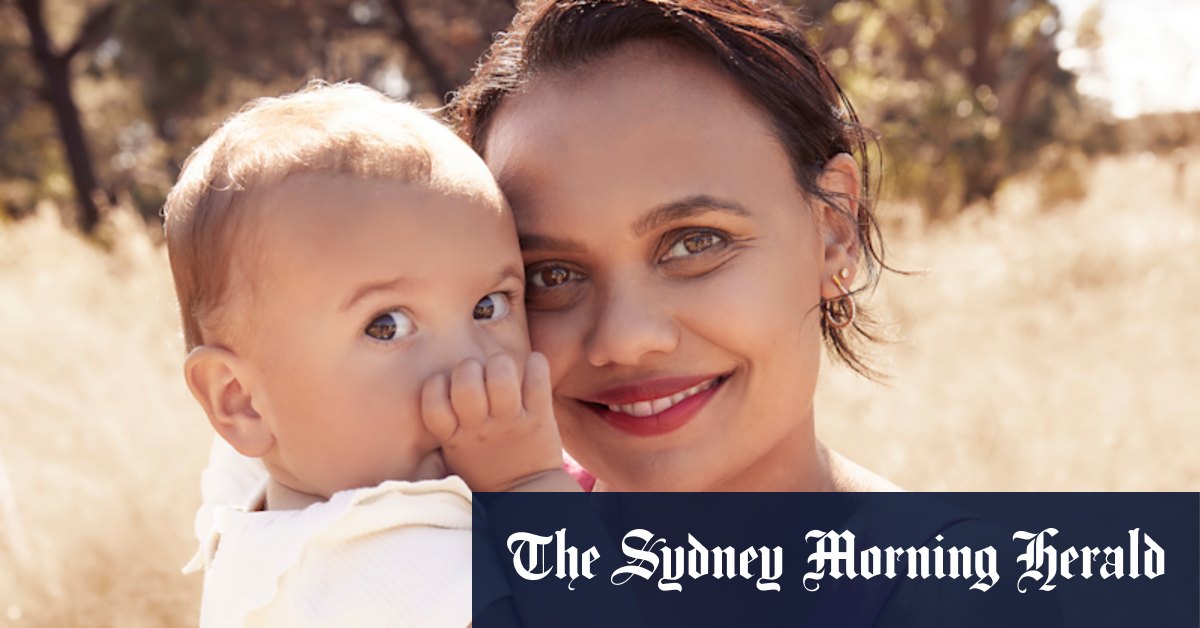 Miranda Tapsell on the pact she made with herself when she became a mum - Vimarsana News
