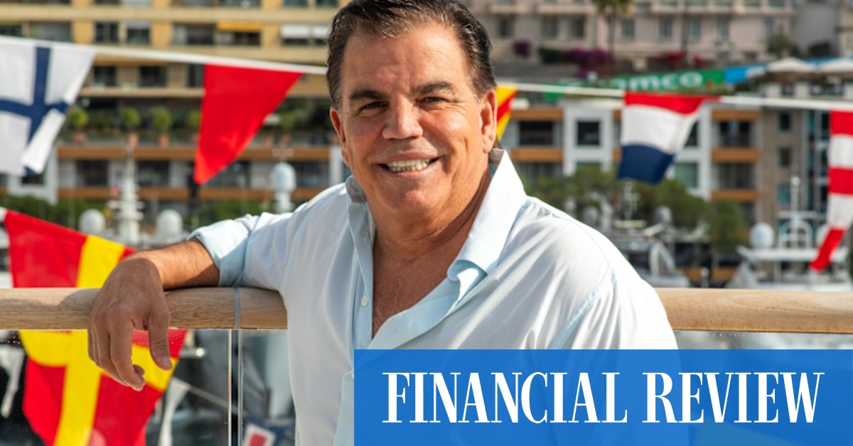 AFR Rich List 2024: Behind Ian Malouf's $50m bet on umbilical cords - Vimarsana News