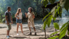 Mossman Gorge Cultural Centre’s guided dreamtime walk.