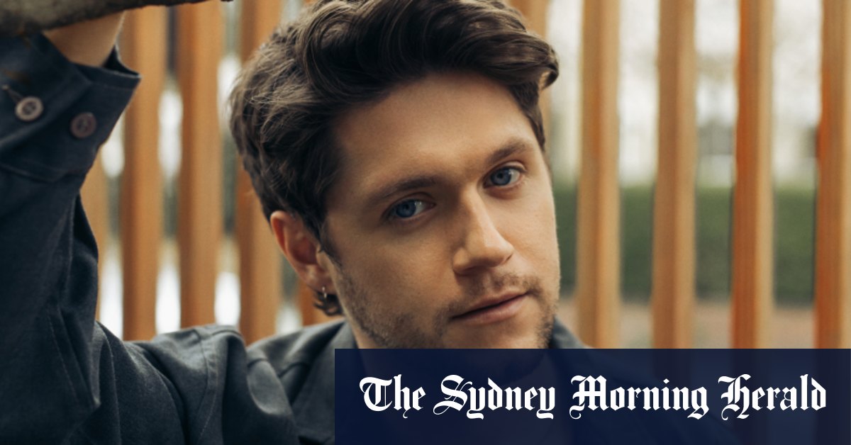 Niall Horan Australian tour dates and new album The Show