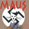 “Maus” a graphic novel by Art Spiegelman. 