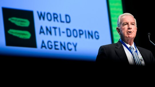 WADA's anti-doping fight has been sacrificed on the altar of politics