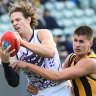 History repeating as Fremantle's finals hopes take downward turn