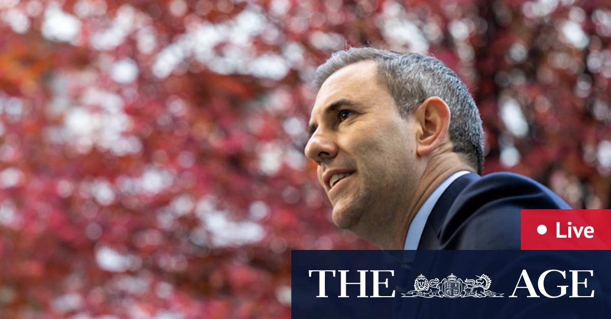 Australia news LIVE: Treasurer flags $14.6 billion for cost of living relief; Retiring Liberal MP faces questions about conduct - Vimarsana News