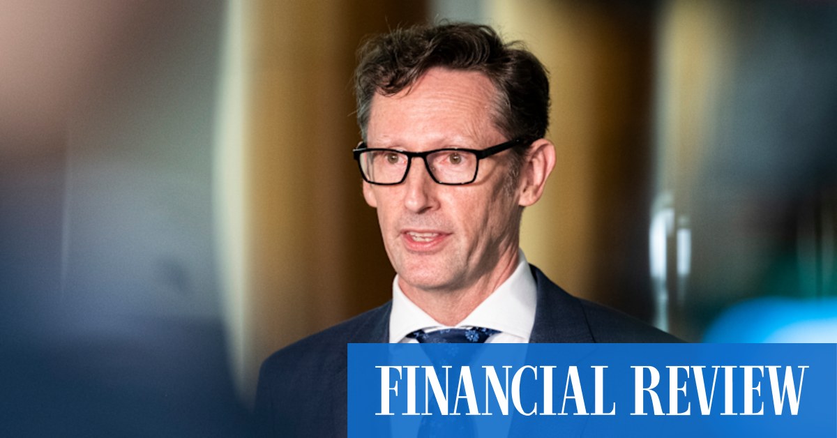 Stephen Jones, government extends super performance tests to 'ethical' funds as part of Your Future, Your Super review - Vimarsana News