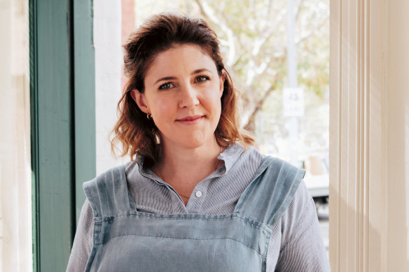 Natalie Paull has been named one of the 2024 Melbourne Food and Wine legends.