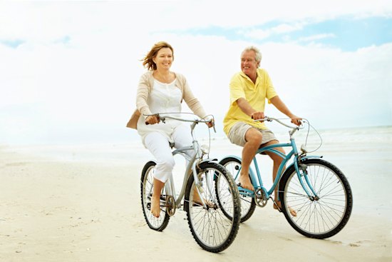 Adult children aren’t always impressed by their parents “gallivanting” in their later years.