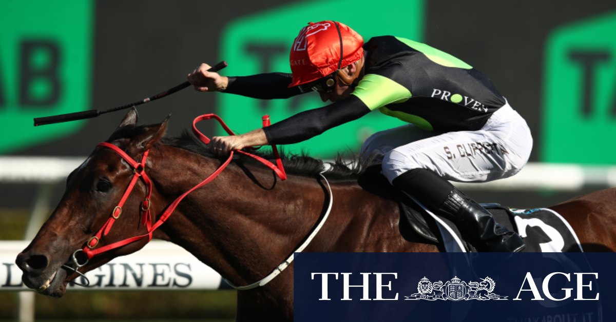 Punter wins $10 million on The Everest … with a free bet