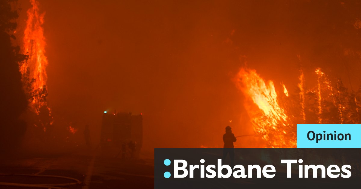 Our fear of fire is the very reason we need to fear more black summers - Vimarsana News