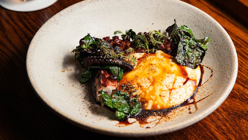 The CBD Dining Room Is Back (And Charging Accordingly)