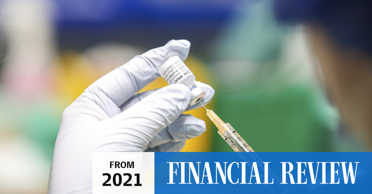 The corporate winners in Australia's COVID-19 spending splurge