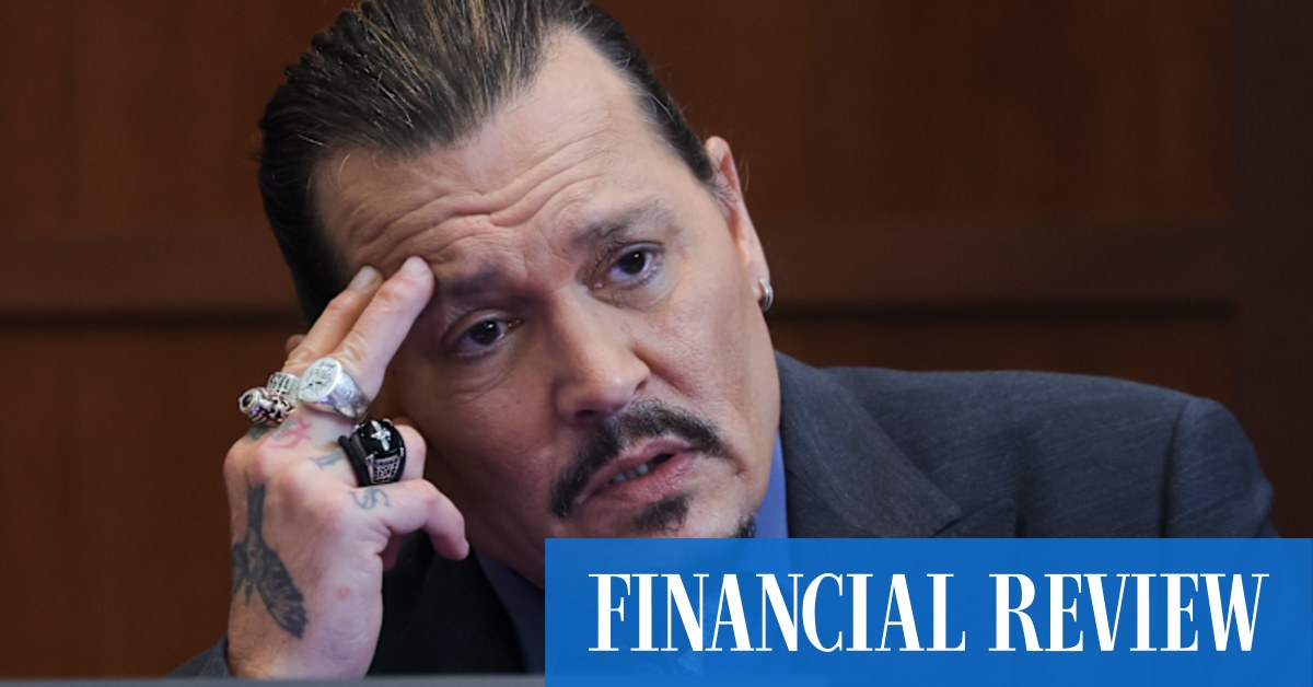 Johnny Depp wins libel lawsuit against Amber Heard - Vimarsana News