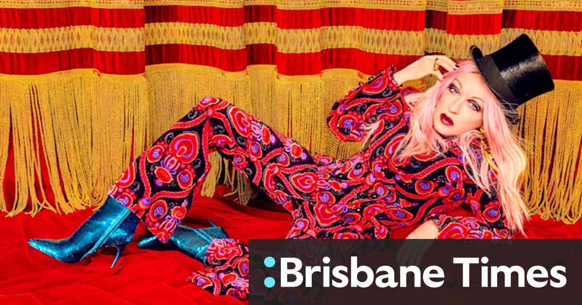 Cyndi Lauper: 'There's no How To Be Famous for Dummies' - Vimarsana News