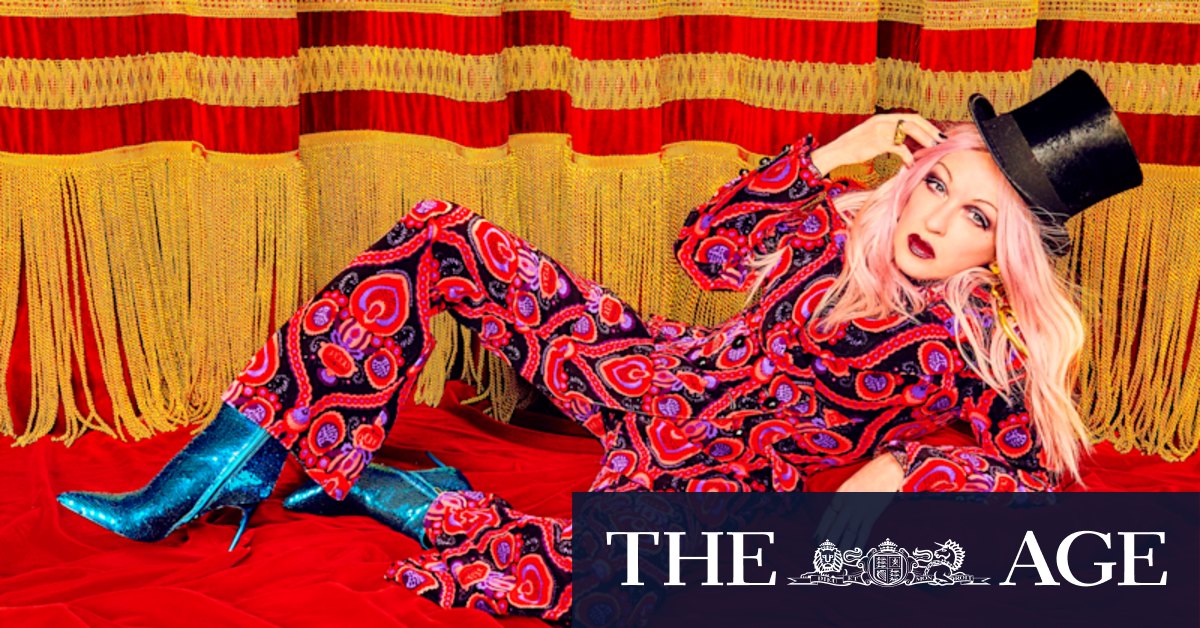 Cyndi Lauper: 'There's no How To Be Famous for Dummies' - Vimarsana News