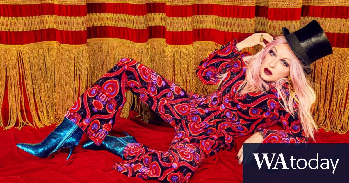 Cyndi Lauper: 'There's no How To Be Famous for Dummies' - Vimarsana News