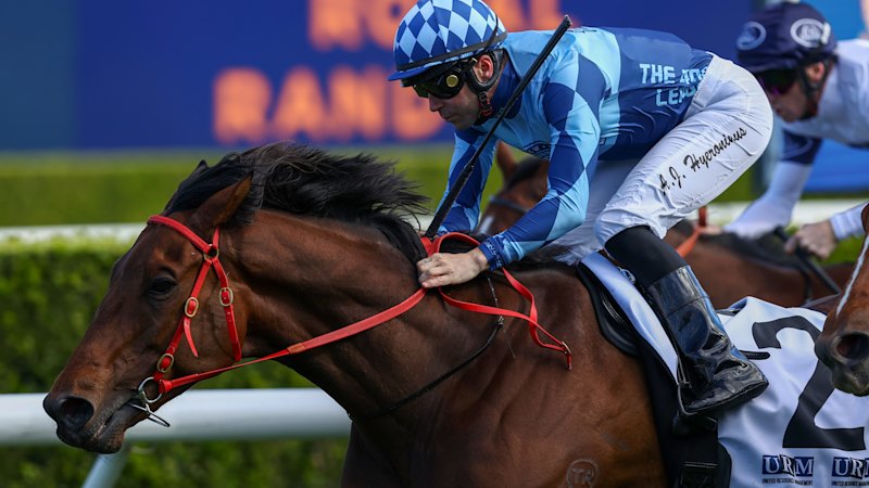 Hyeronimus hopes for early luck to help turn the tables in $2m Ingham