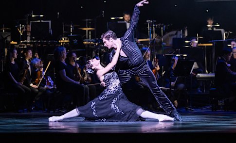 Queensland Ballet lost $9.45 million in 2024.