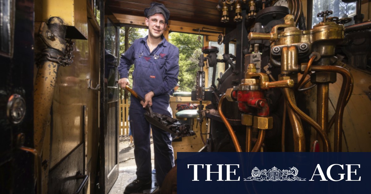 Puffing Billy: Welsh tourist fired up by volunteering stint - Vimarsana News