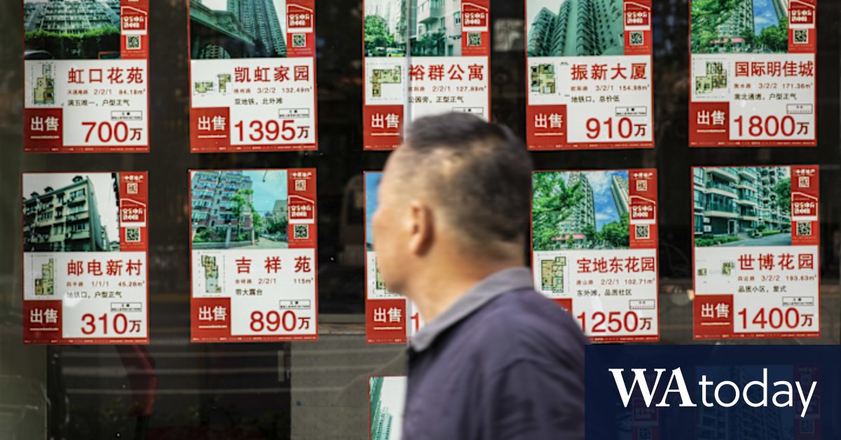 Chinese homeowners boycotting mortgage payments as economy sinks - Vimarsana News