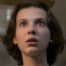Which is scarier, a demogorgon or Godzilla? Millie Bobby Brown calls it