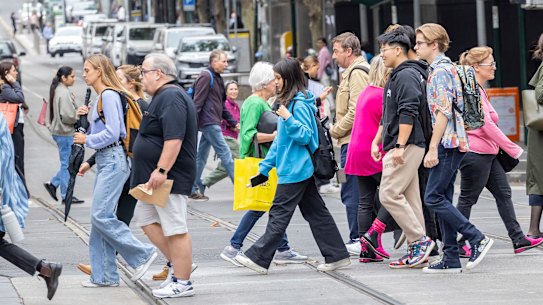 About 116,000 workers gained jobs in February, the latest Australian Bureau of Statistics figures show.