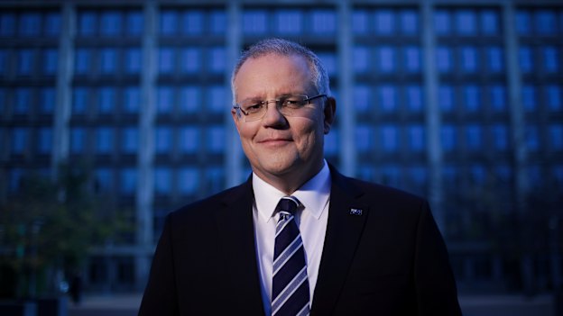 Prime Minister Scott Morrison's election win has presented him with unique opportunities. 