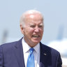 Joe Biden speech LIVE updates: US president says ‘soul of America at stake’ in address to nation after stepping down as presidential nominee