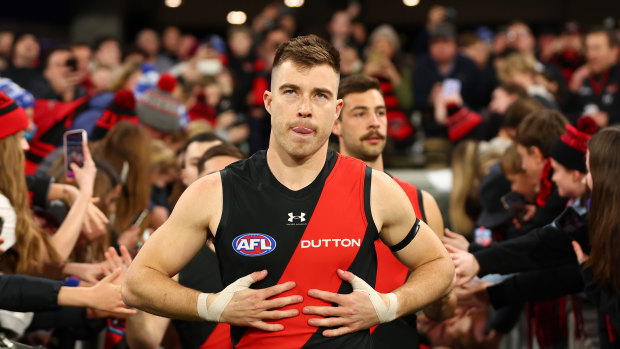 The worries for Essendon heading to September