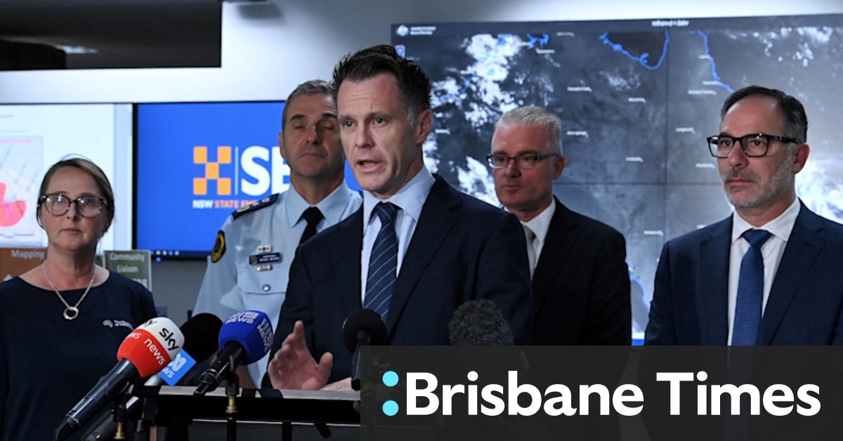 Chris Minns says NSW police commissioner doesn’t need to be lily-white