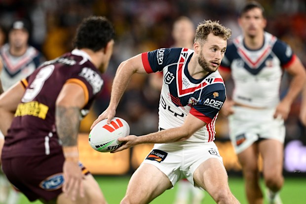 NRL news 2026, Sam Walker Roosters contract leak, management sprayed by ...