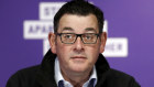 Victorian Premier Daniel Andrews.