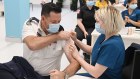 A split is emerging from the Business Council of Australia’s position that companies should wait for government health orders before requiring vaccines for certain or all employees.