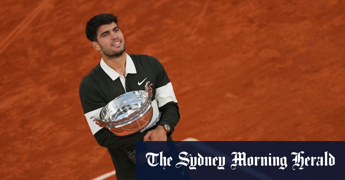 Alcaraz Beats Sinner: 5-Set Thriller - News Directory 3